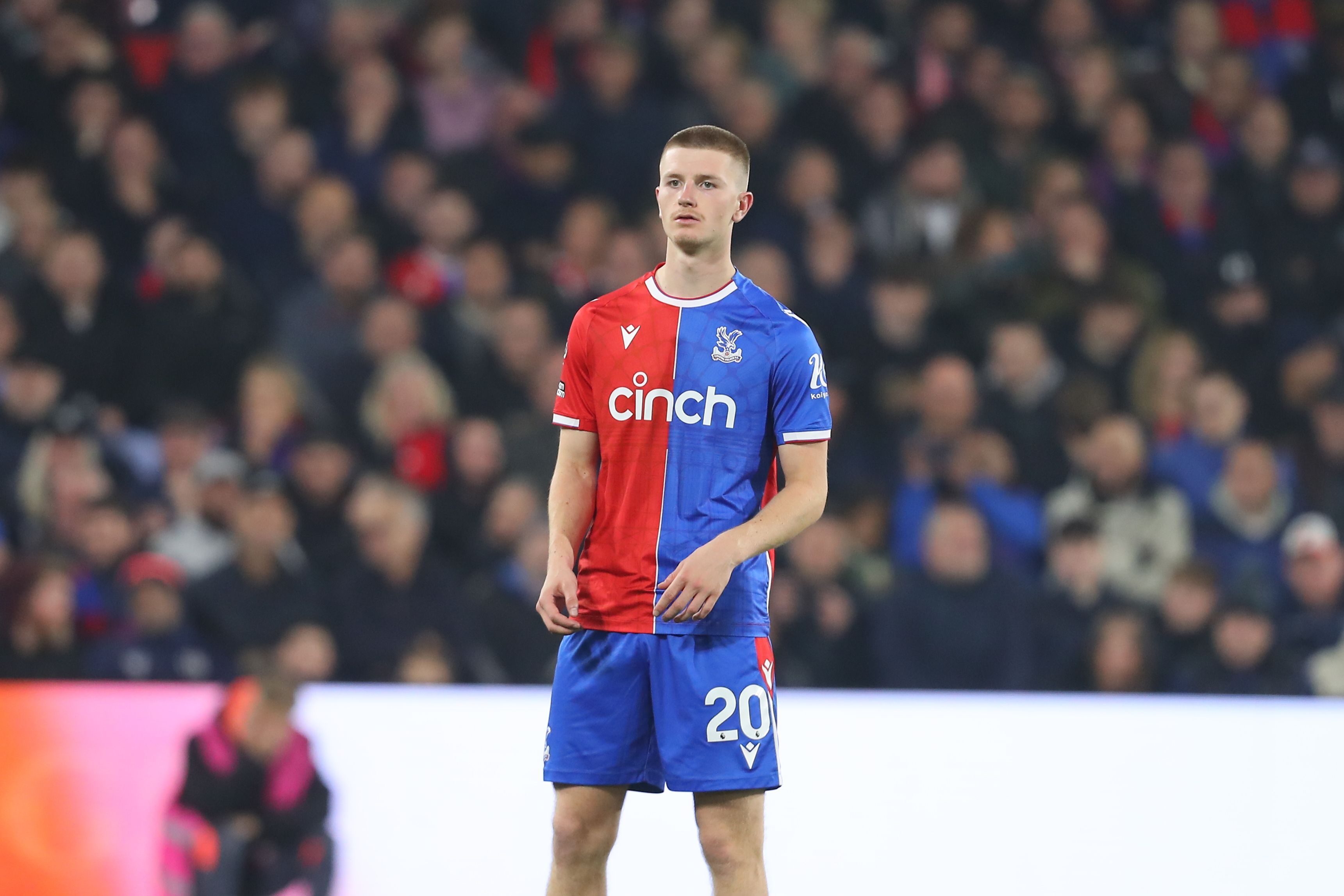 九游娱乐-英媒：利物浦、切尔西、纽卡对沃顿感兴趣，水晶宫标价6000万镑