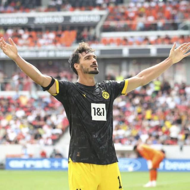 九游体育-“不会让好的球员留在家里”，聊聊多特的德国国脚