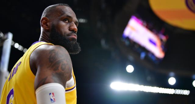 jiuyou-詹皇：未来23场非常重要 无法接受连续无缘季后赛