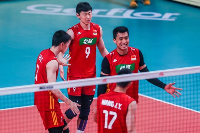 九游下载-世联赛第二周中国男排暂列第13 多处细节仍需提升