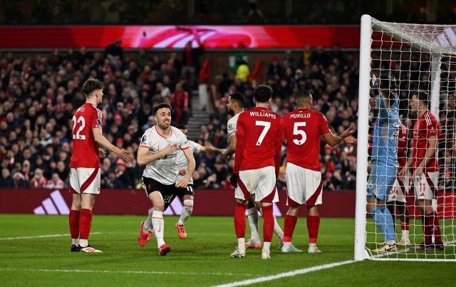 林良锋：经典双红会又平，利物浦警惕松懈变失控